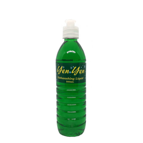 Dishwashing Liquid Green