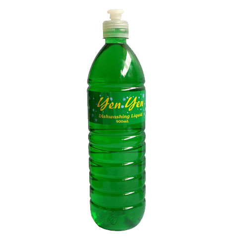 Dishwashing Liquid Green