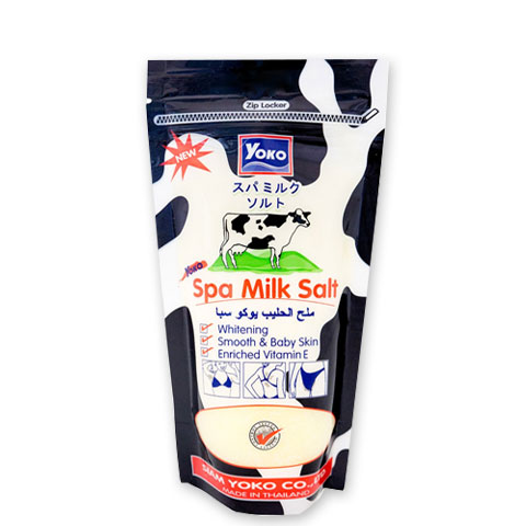 Spa Milk Salt