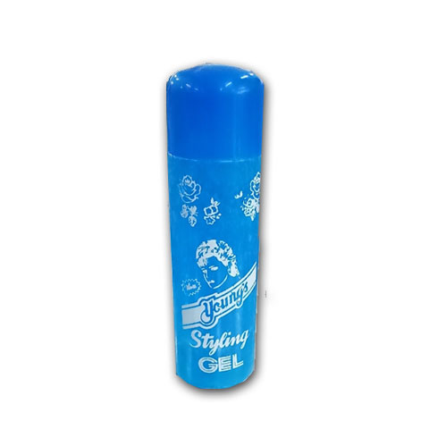 Styling Gel Blue