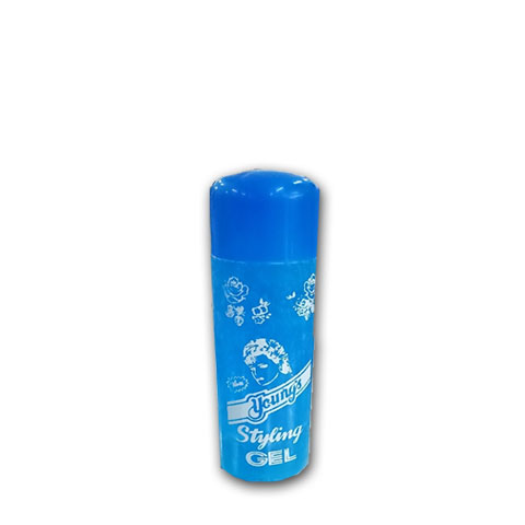 Styling Gel Blue