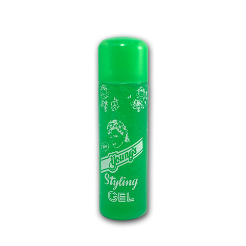 Styling Gel Green