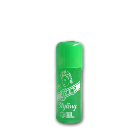 Styling Gel Green