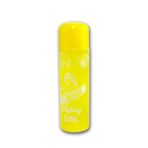 Styling Gel Yellow