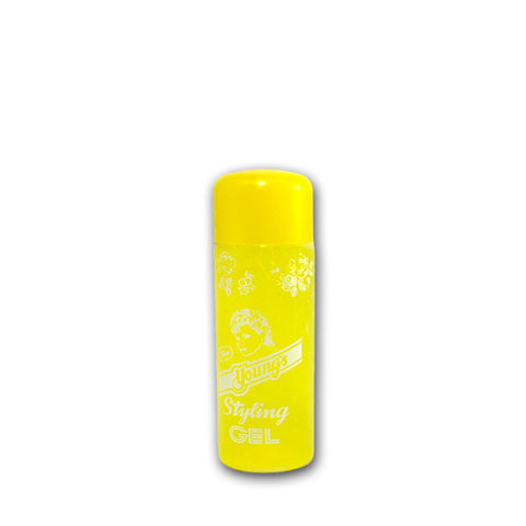 Styling Gel Yellow