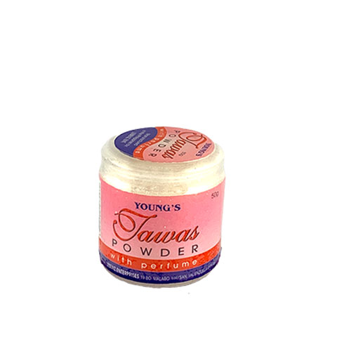 Tawas Powder with Perfume