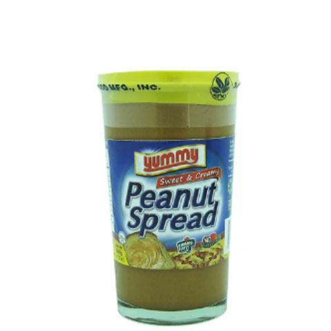 Peanut Butter Glass