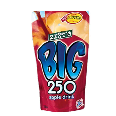 Big 250 Apple