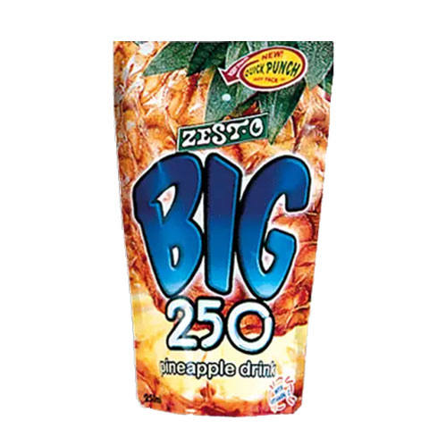 Big 250 Pineapple