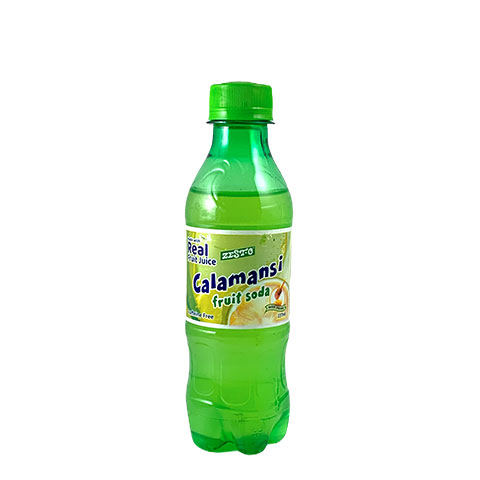 Calamansi Fruit Soda