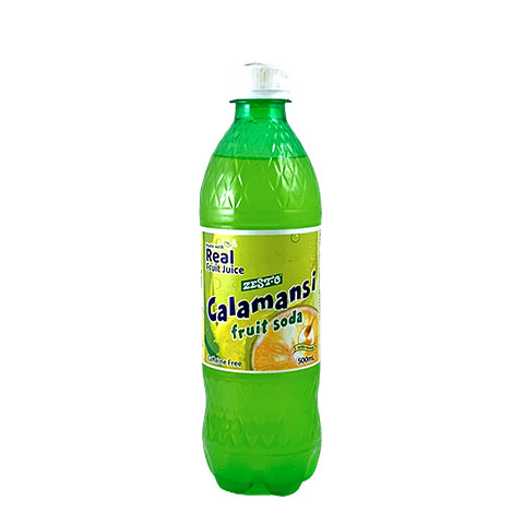Calamansi Fruit Soda