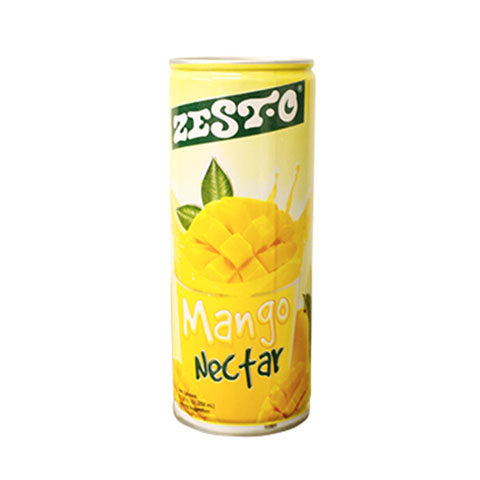 Can Mango Nectar