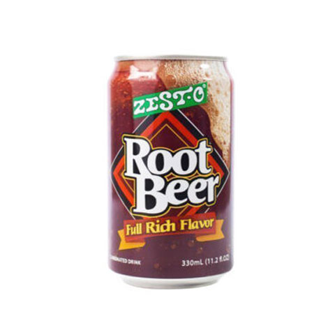 Can Rootbeer