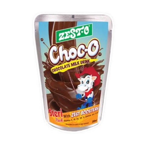 Choc-O Steri Pack
