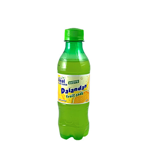 Dalandan Fruit Soda