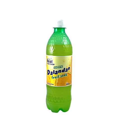 Dalandan Fruit Soda