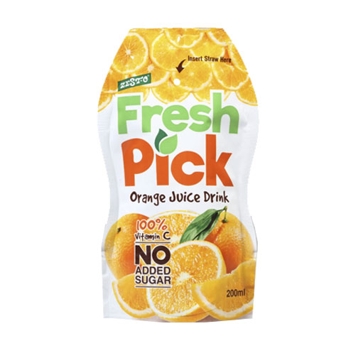 Fresh Pick Orange Juice Drink