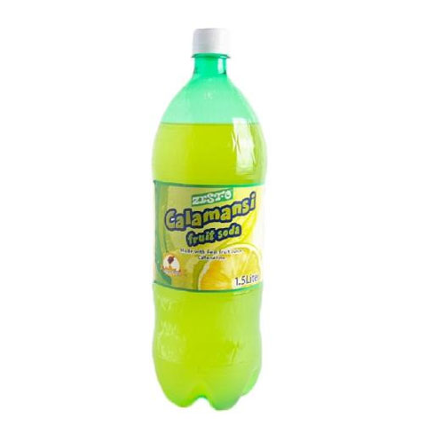 Fruitsoda Calamansi