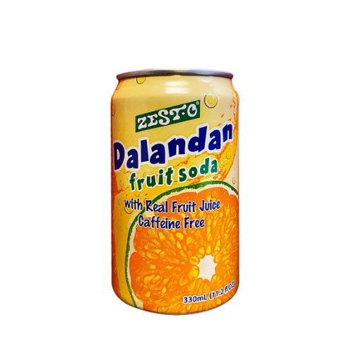 Fruitsoda Can Dalandan