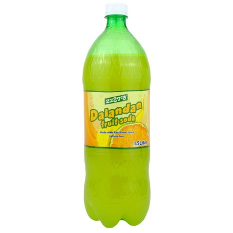 Fruitsoda Dalandan