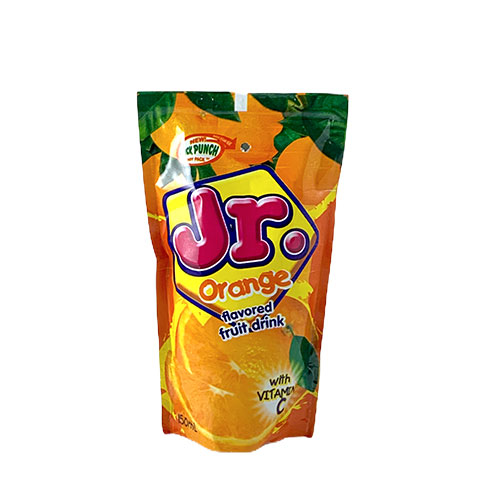 Jr Orange