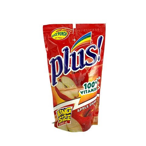 Plus King Apple