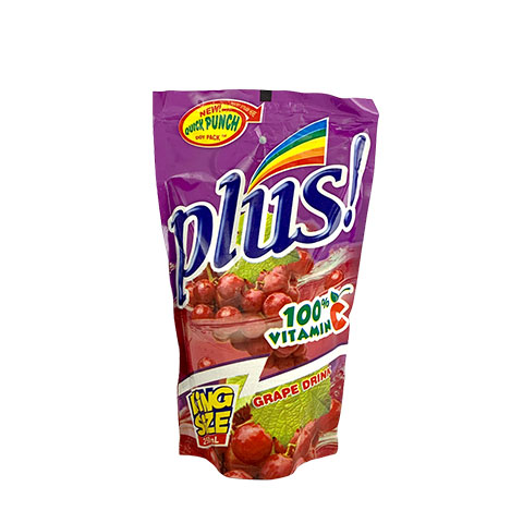 Plus King Grape