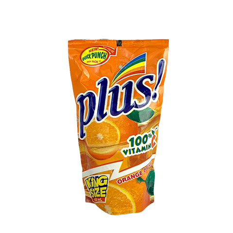 Plus King Orange