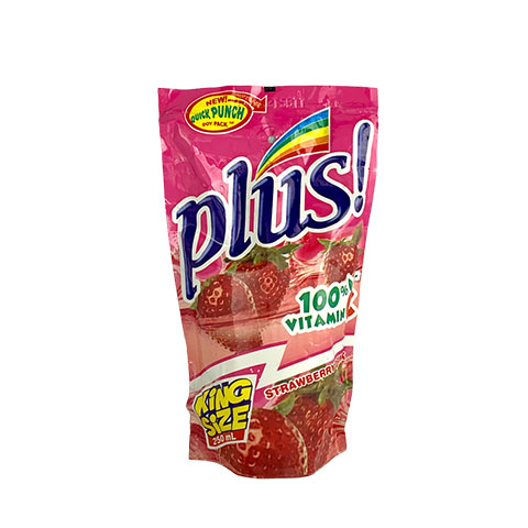 Plus King Strawberry