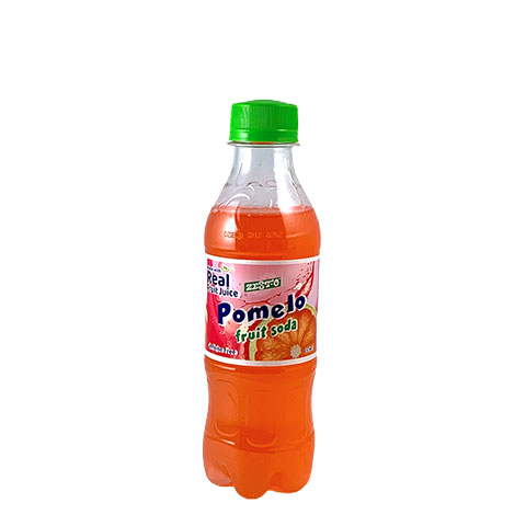 Pomelo Fruit Soda