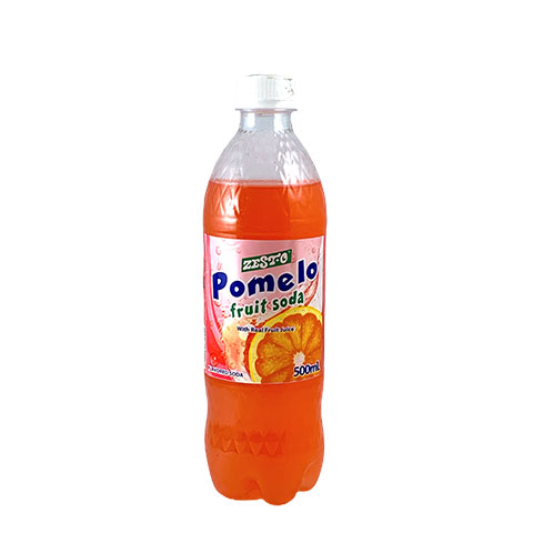 Pomelo Fruit Soda