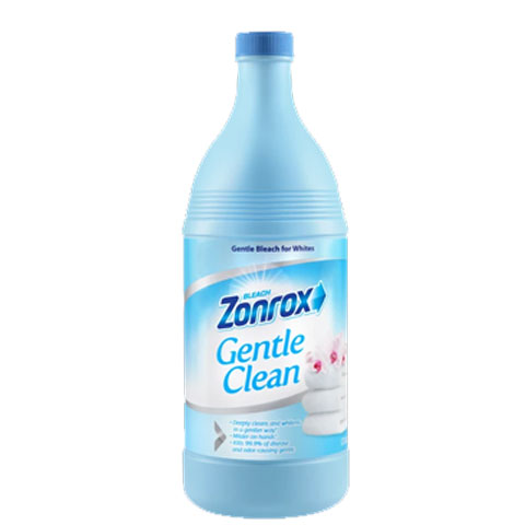 Bleach Gentle Clean