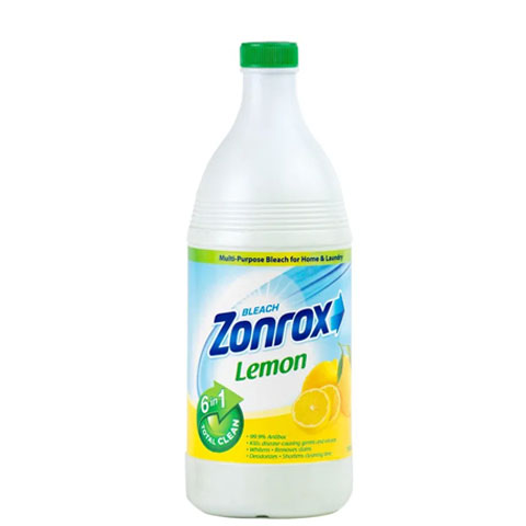 Bleach Lemon
