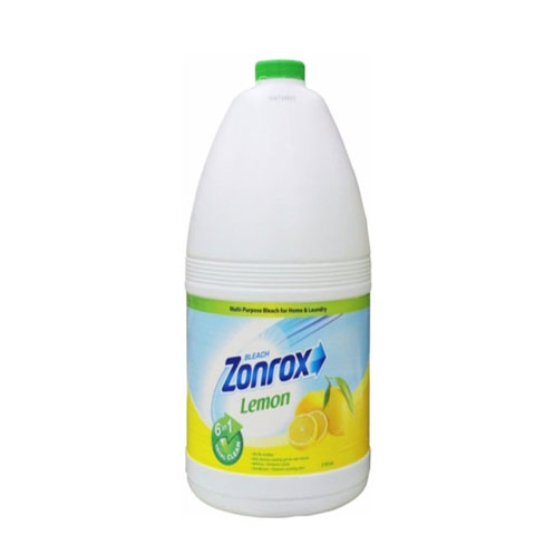 Bleach Lemon