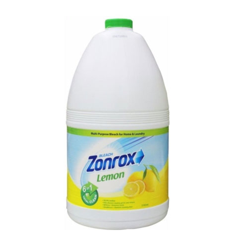 Bleach Lemon