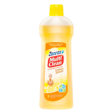 Multi Clean Lemon Splash