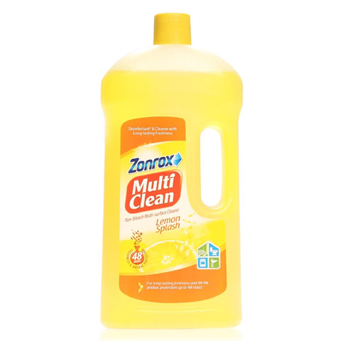 Multi Clean Lemon Splash