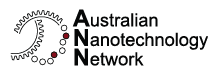 Australian Nanotechnology Network logo
