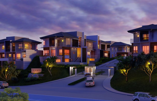 Model 3a – 3b the ridges at casa rosita house banawa cebu city