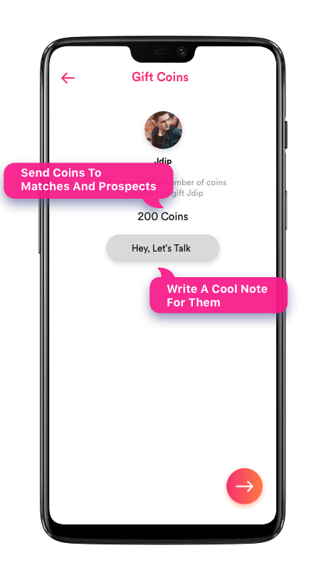 video chat dating script