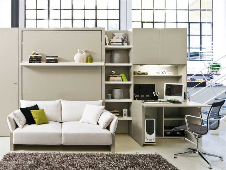 Memaksimalkan Gaya Desain pada Kamar Tidur  Mungil 