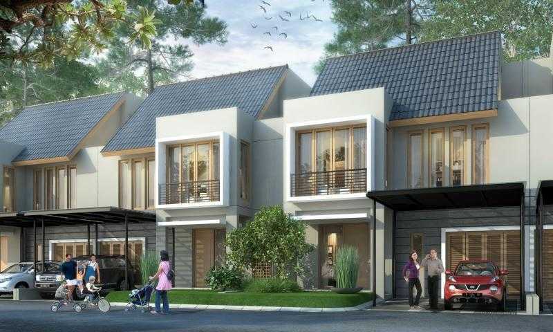 Pasadenia Residence (Sumber: www.rumah.com)