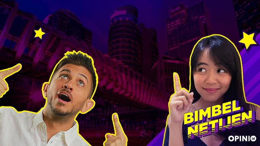 Ngomong Indonesia Campur Inggris, Emang Salah? | Opini.id