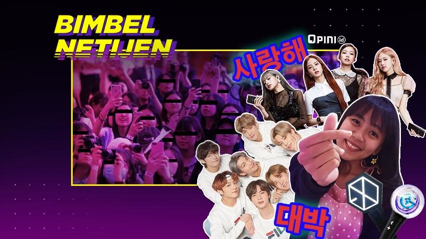 Kenapa Fans KPop Sering Dibilang Toxic? Opini.id