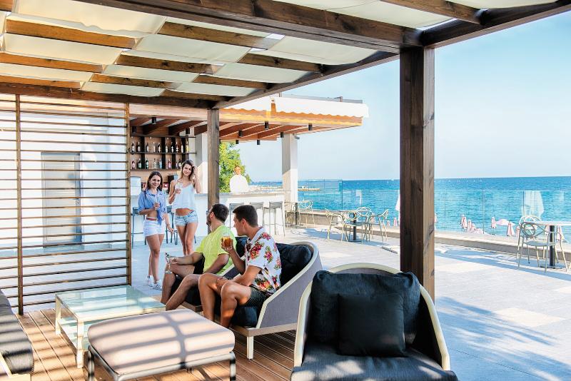 This is the image of the RIU Palace Sunny Beach #1