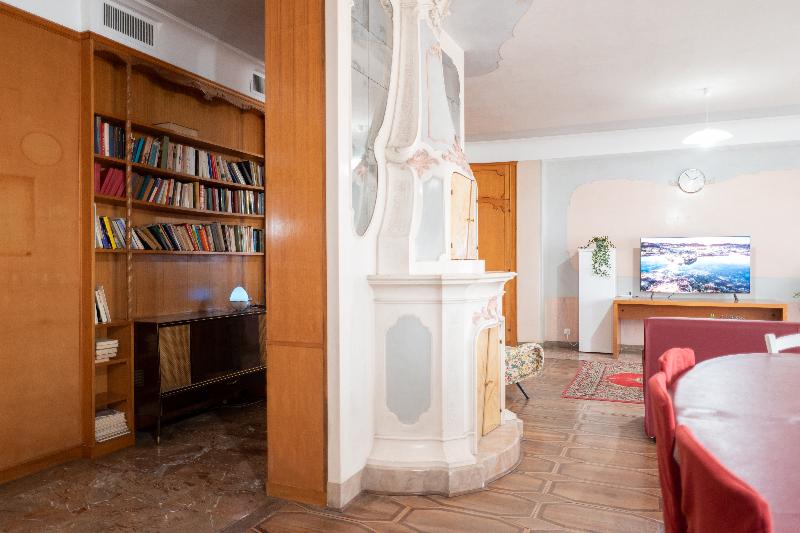 This is the image of the Guest House Train Station #5