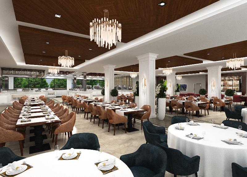 This is the image of the Aydinbey Queen's Palace&Spa #2