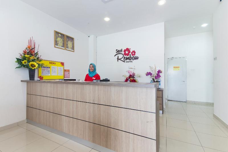 This is the image of the OYO 657 Hotel Seri Rembau #2