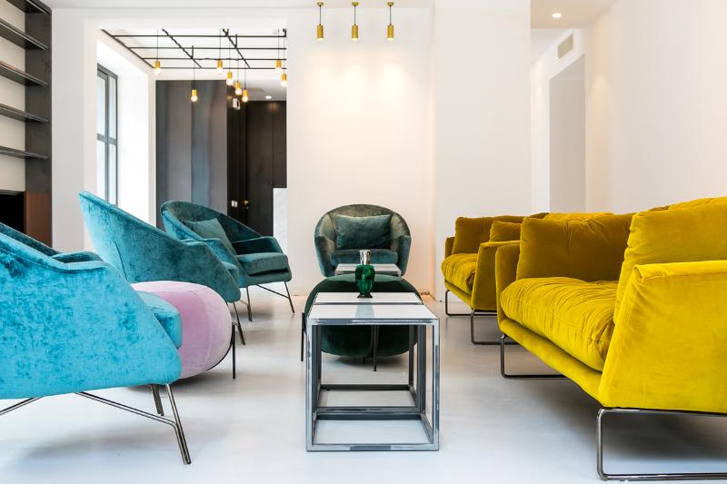 This is the image of the Horti 14 Luxury House Trastevere #4