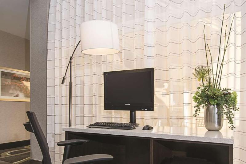 This is the image of the La Quinta Inn and Suites Ontario Airport #1